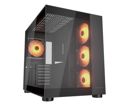 Obudowa do komputera Cougar FV150 RGB Black
